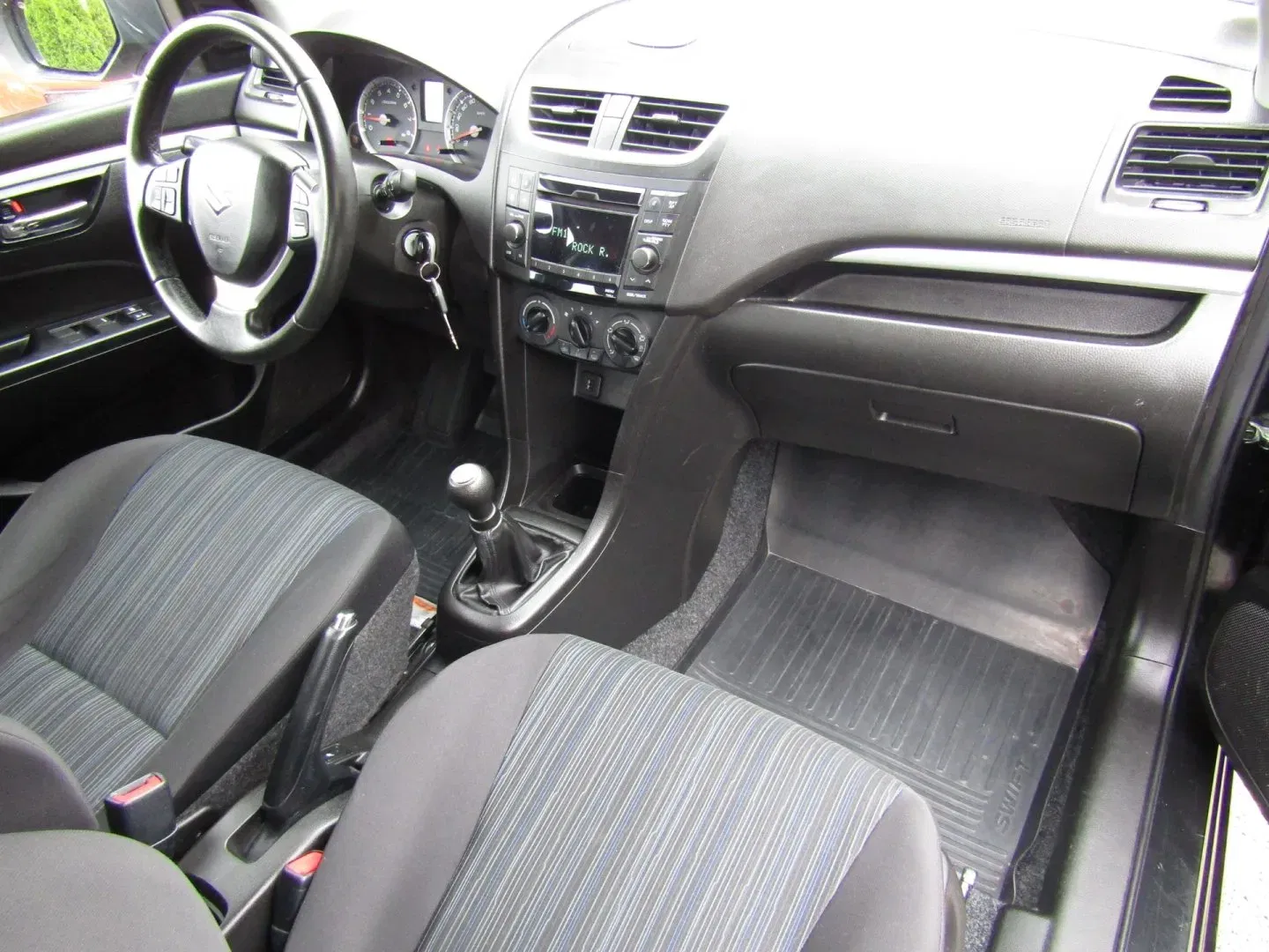 Suzuki Swift - Náhled 14