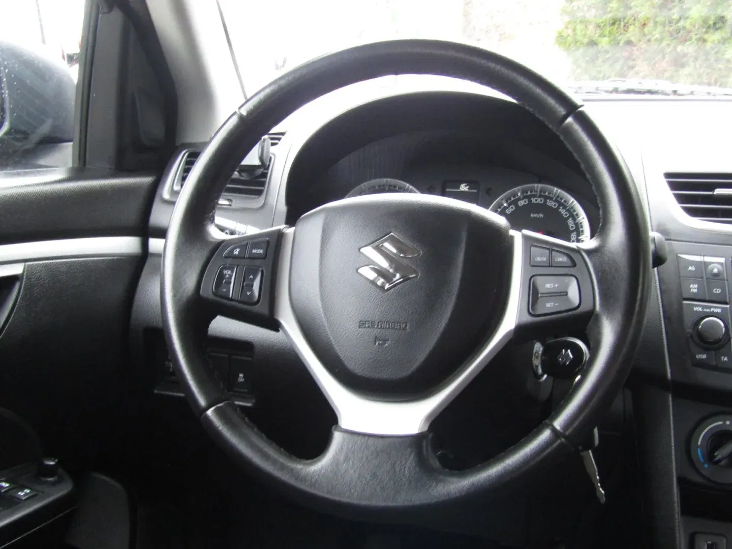 Suzuki Swift - Náhled 16