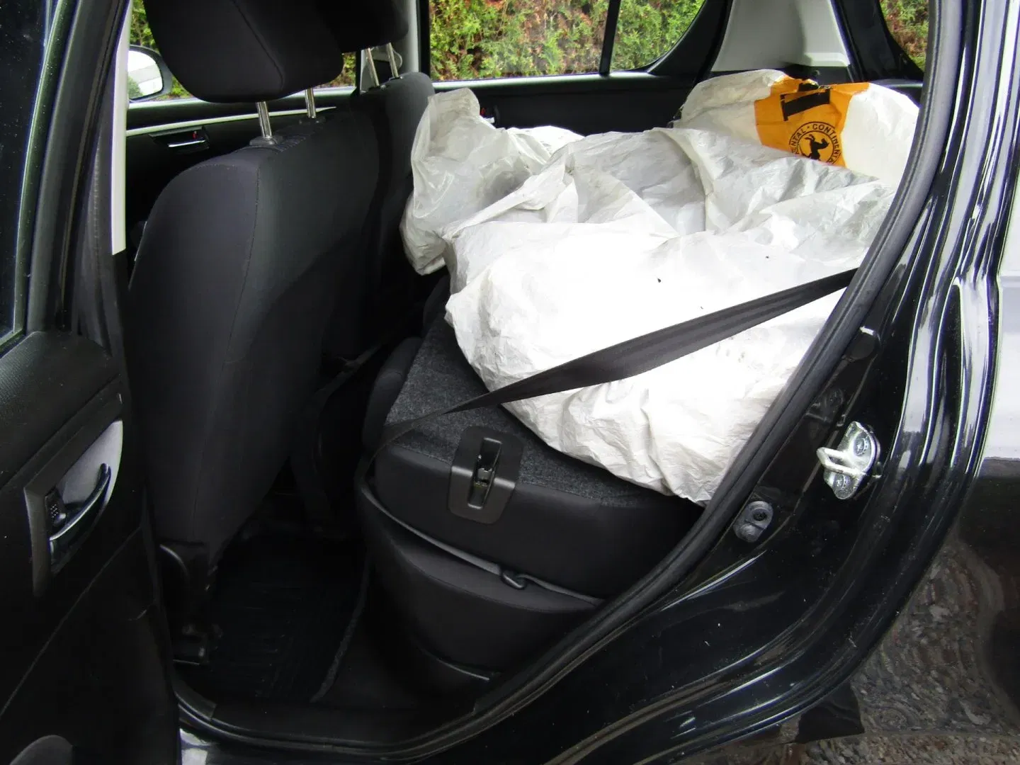Suzuki Swift - Náhled 21