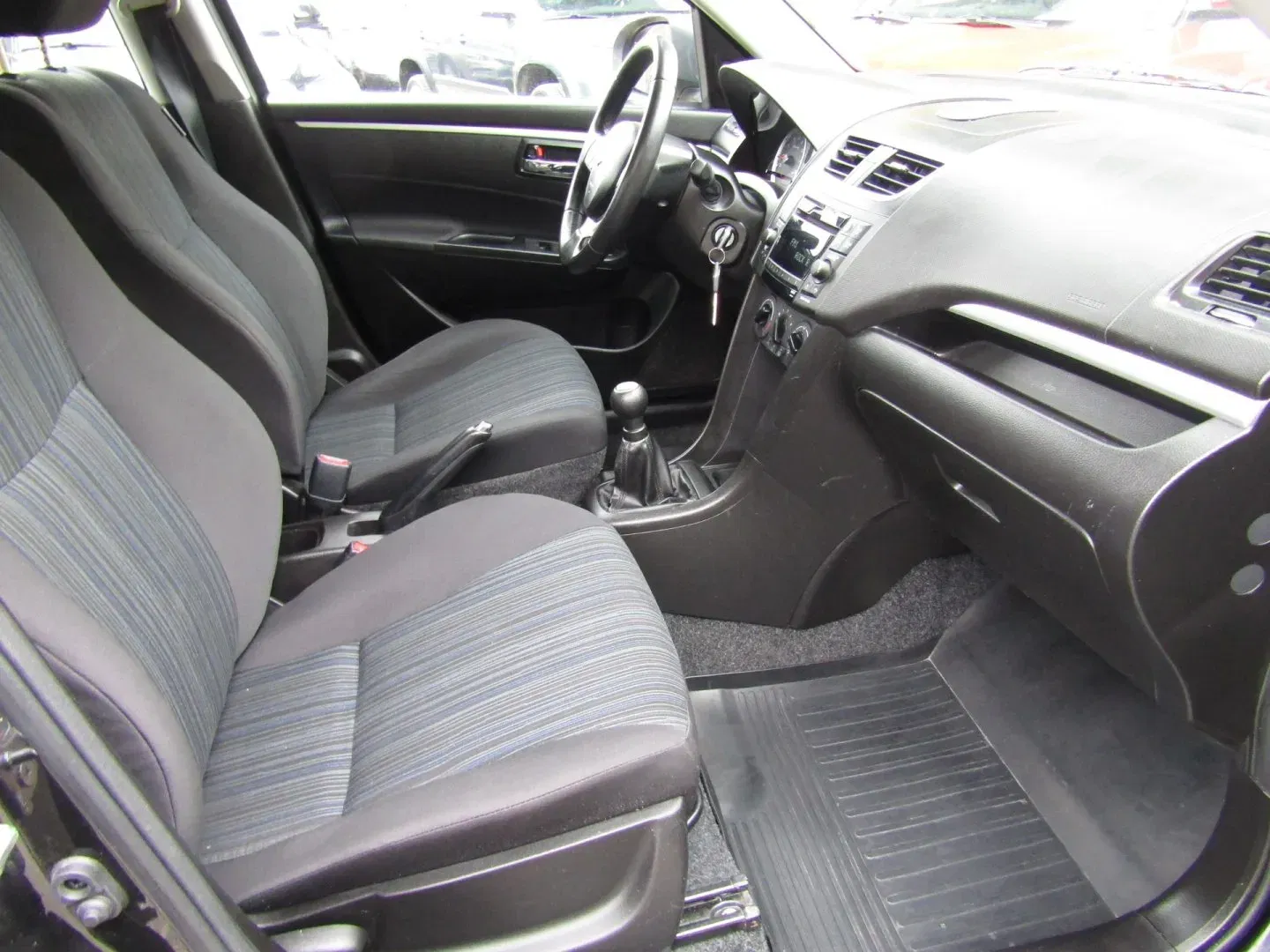 Suzuki Swift - Náhled 26