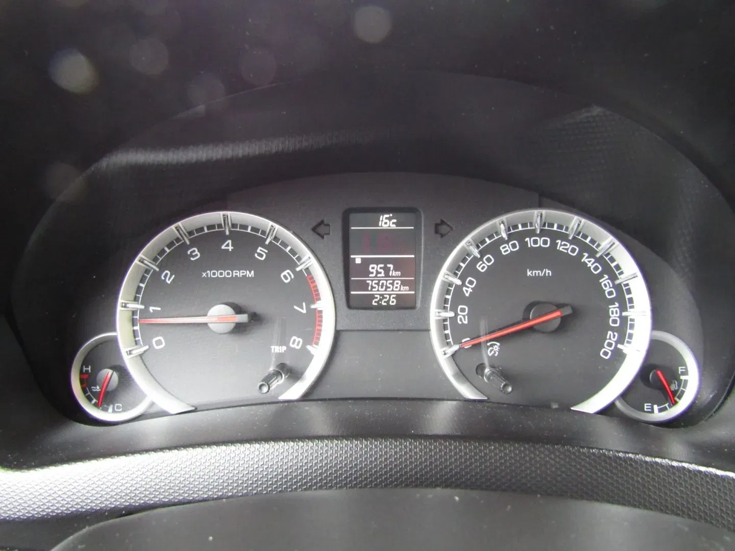 Suzuki Swift - Náhled 27