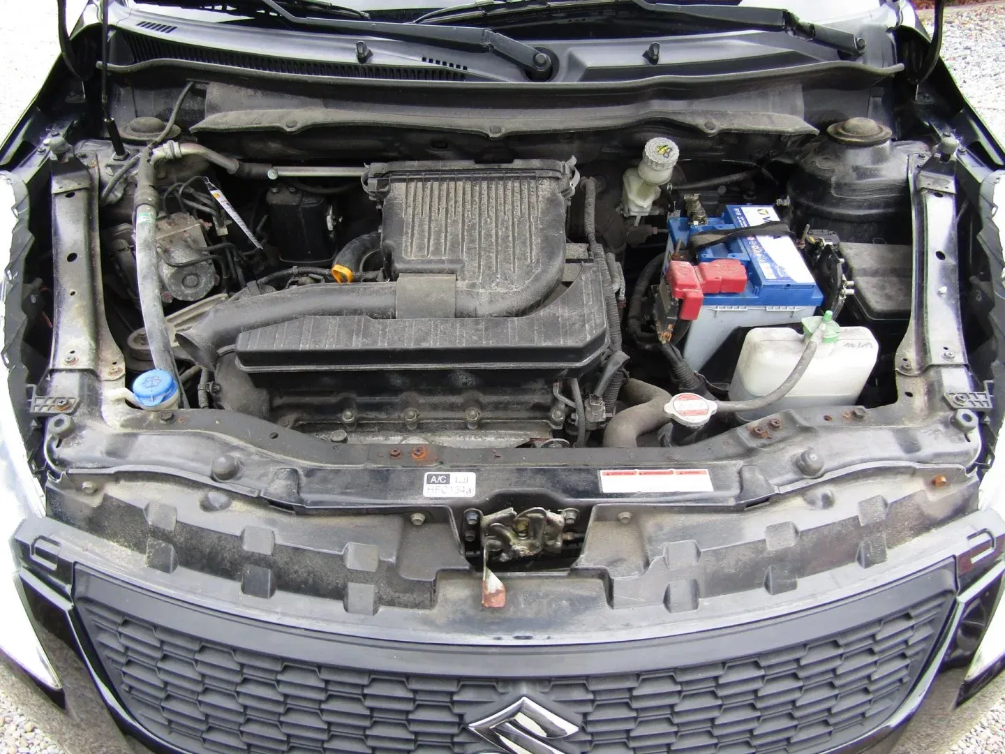 Suzuki Swift - Náhled 42