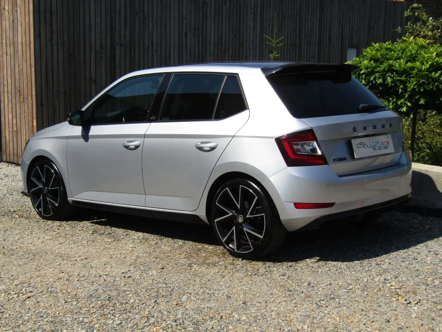Škoda Fabia - Náhled 5