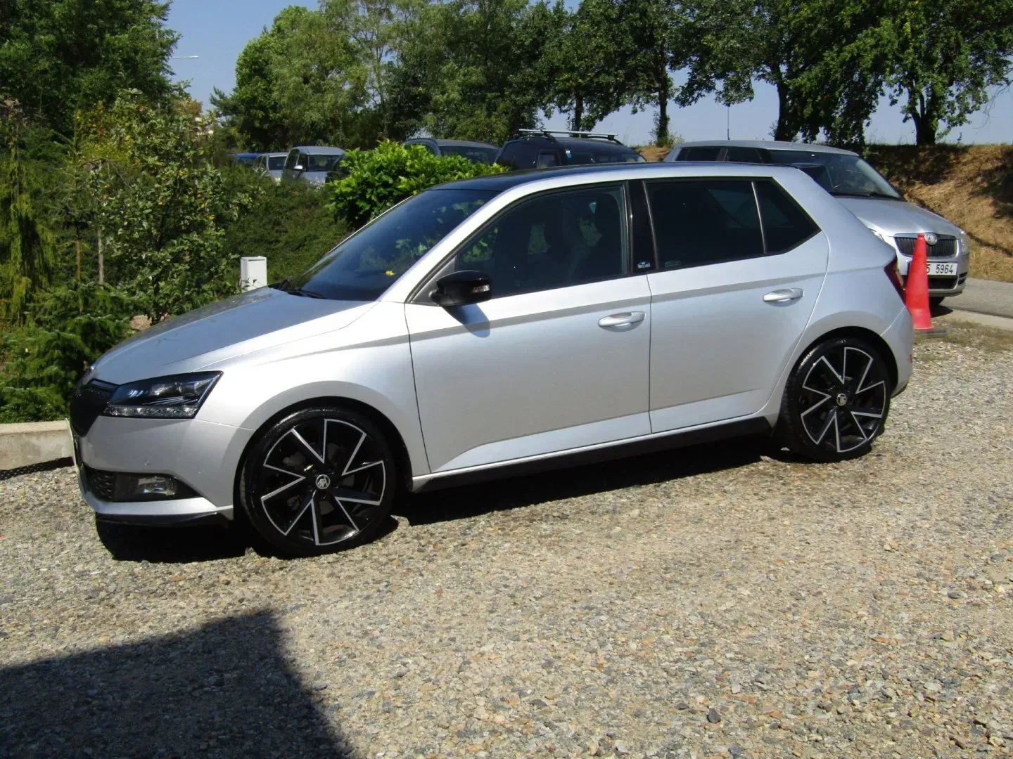 Škoda Fabia - Náhled 2