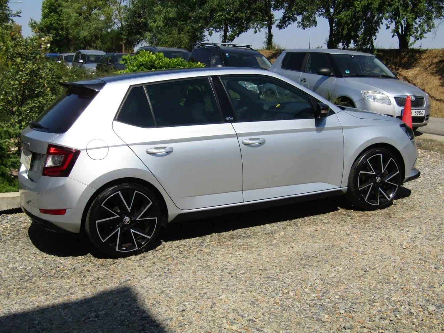 Škoda Fabia - Náhled 11