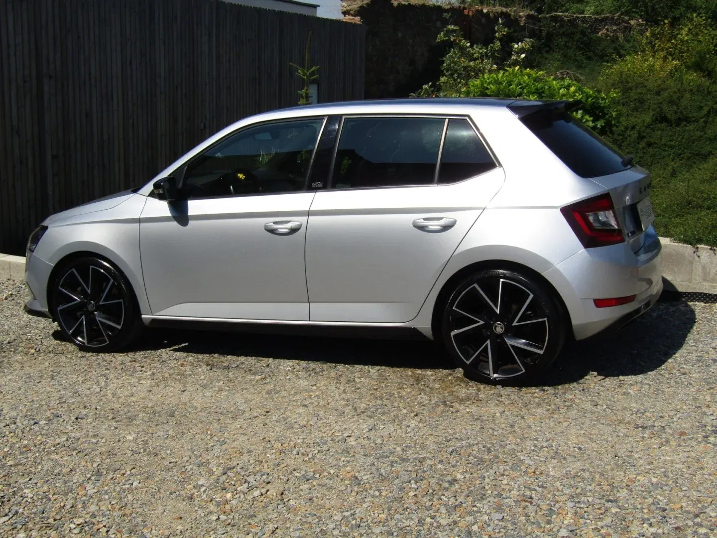 Škoda Fabia - Náhled 4