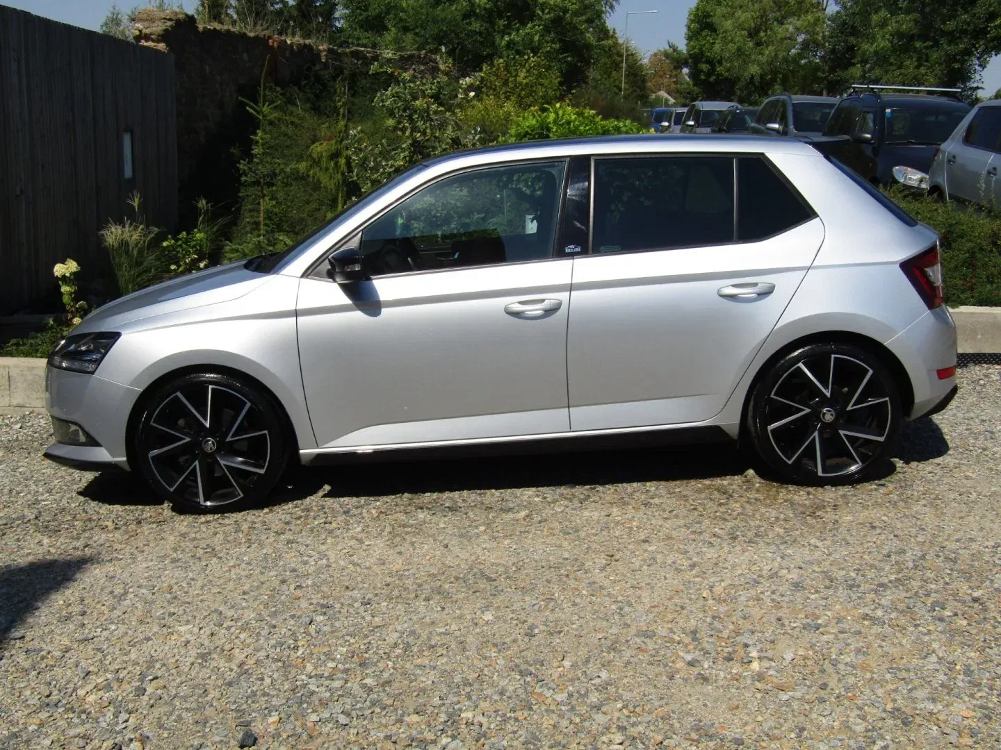 Škoda Fabia - Náhled 3