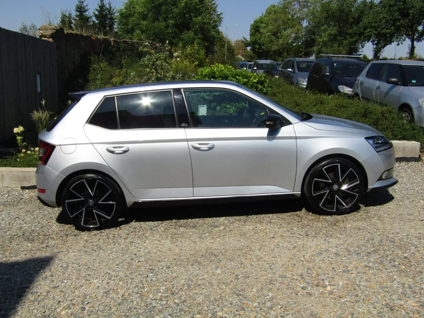 Škoda Fabia - Náhled 10