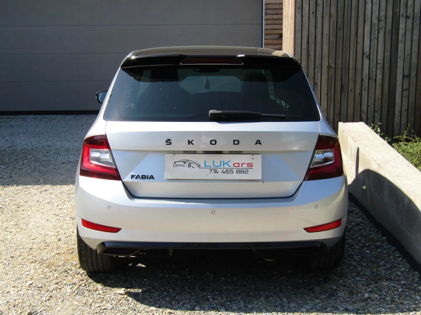 Škoda Fabia - Náhled 6