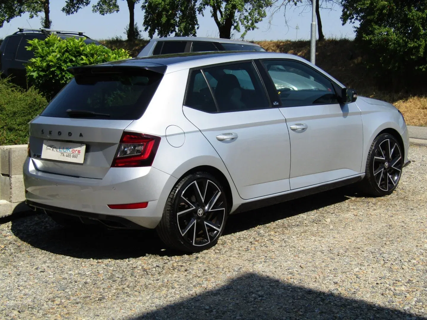 Škoda Fabia - Náhled 12