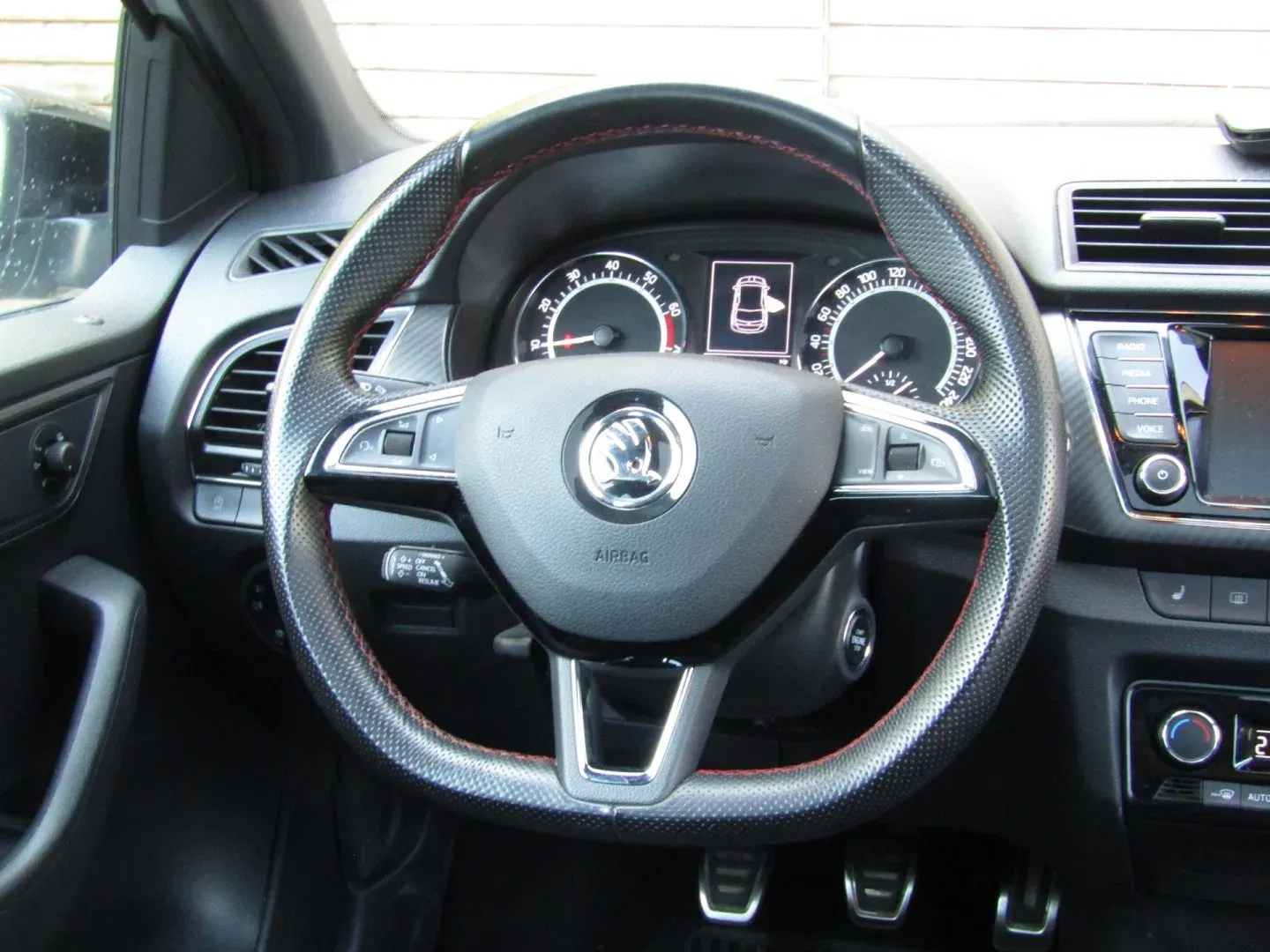 Škoda Fabia - Náhled 16