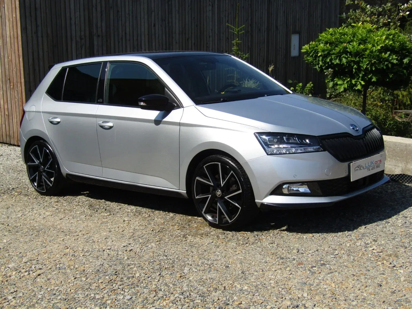 Škoda Fabia - Náhled 8