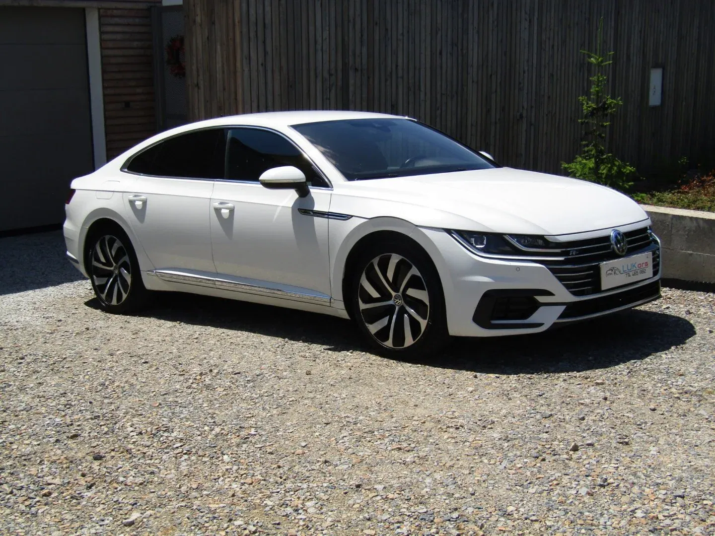 Volkswagen Arteon – fotografie 1