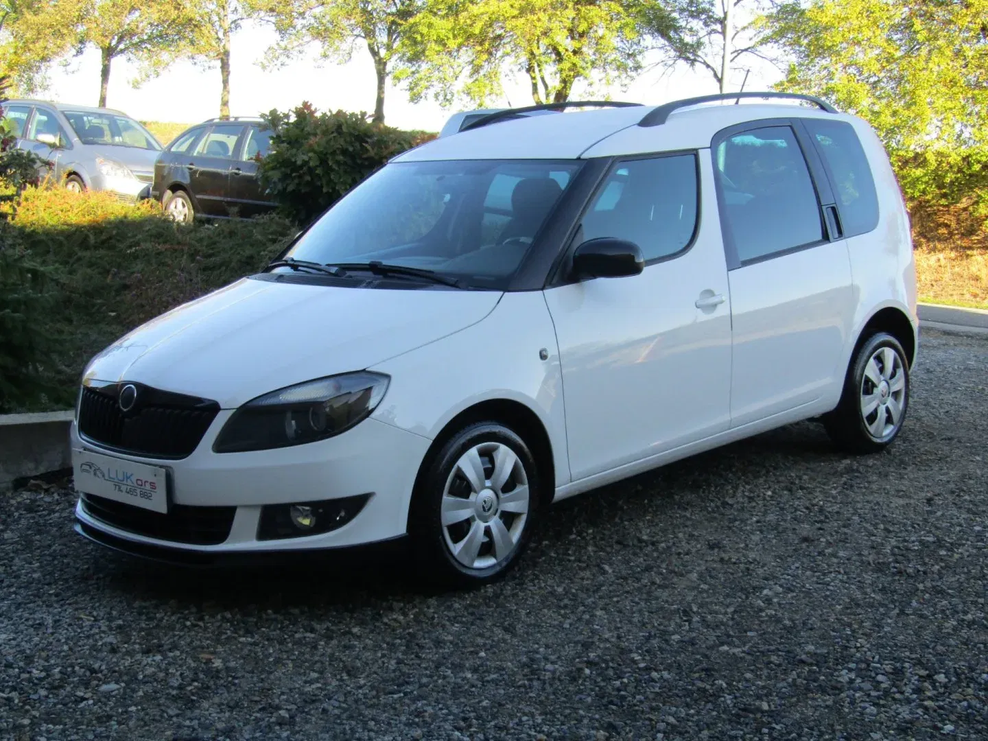 Škoda Roomster - Obrázek 1