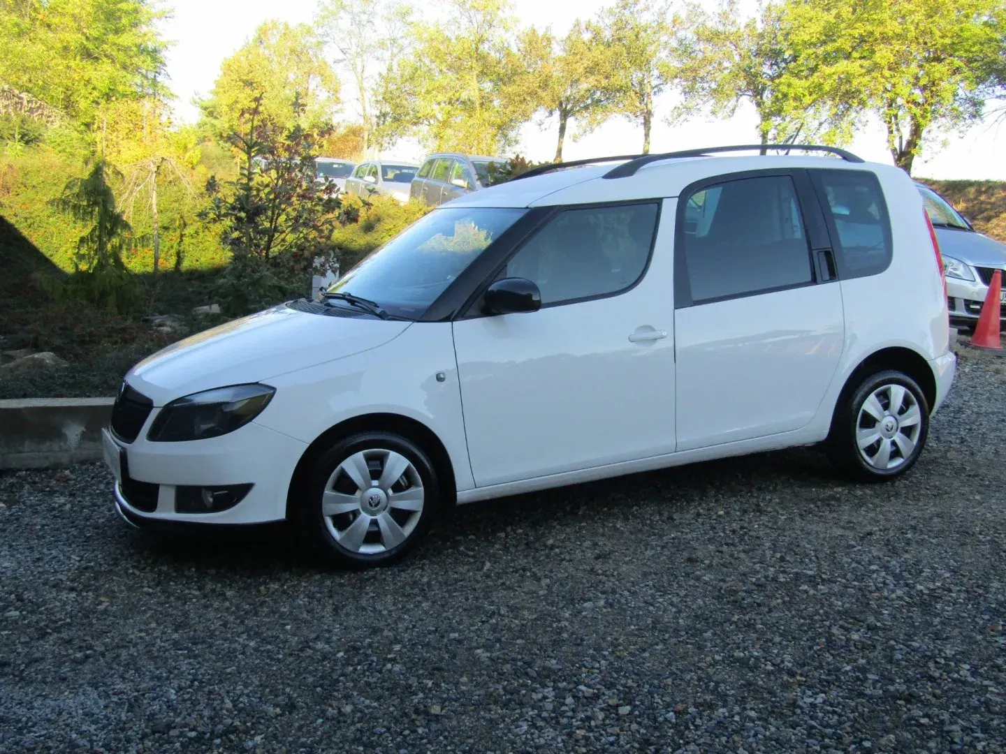 Škoda Roomster - Náhled 2