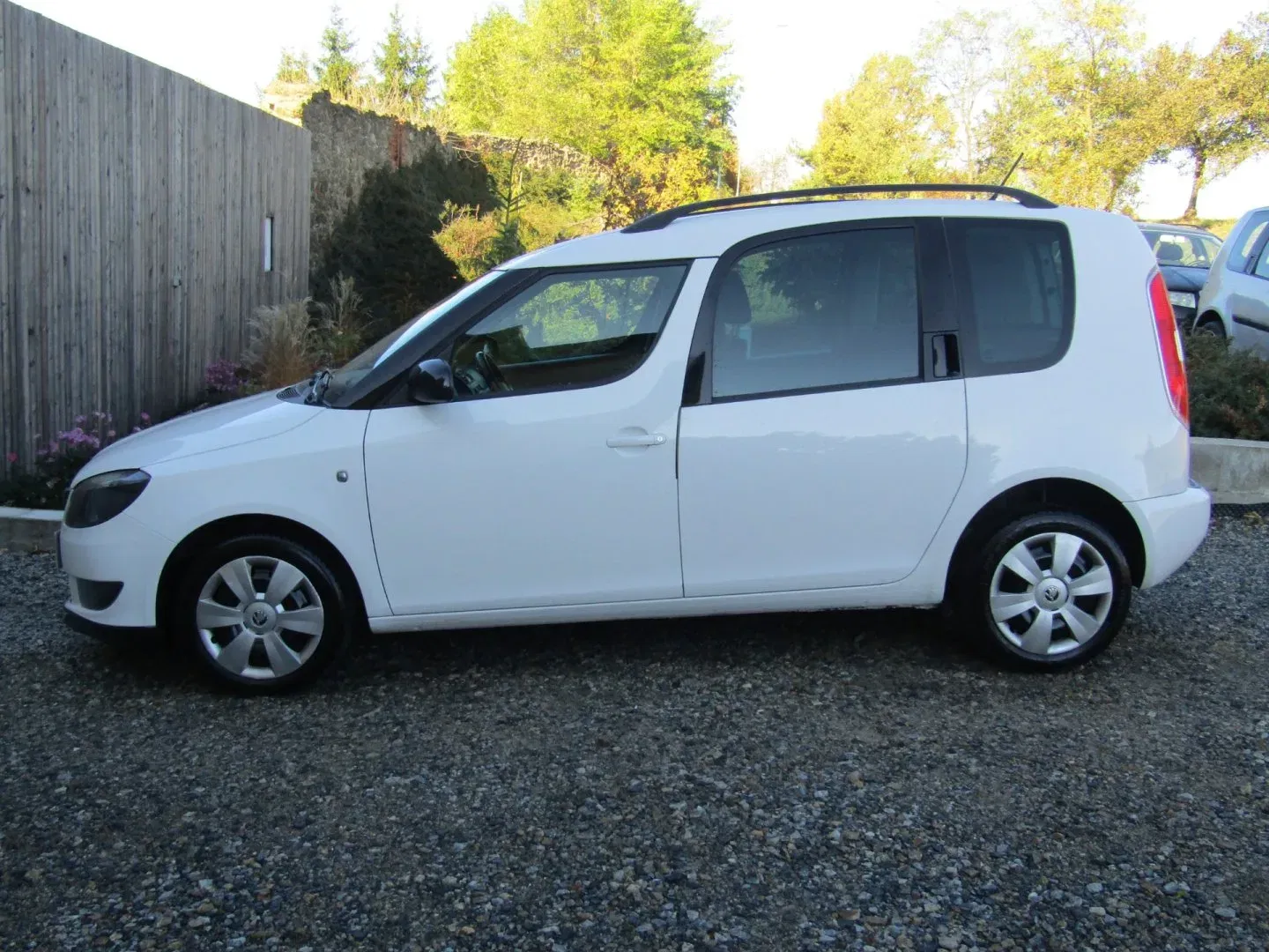 Škoda Roomster - Náhled 3