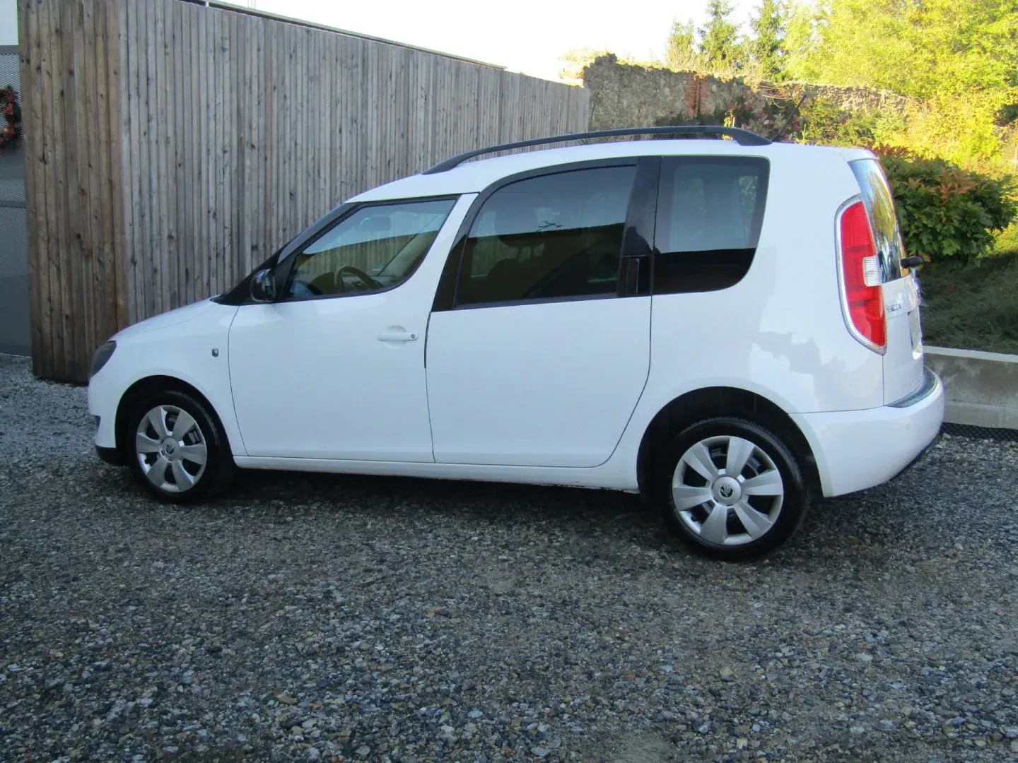 Škoda Roomster - Náhled 4