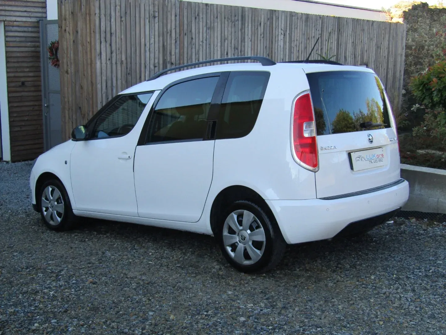 Škoda Roomster - Náhled 5