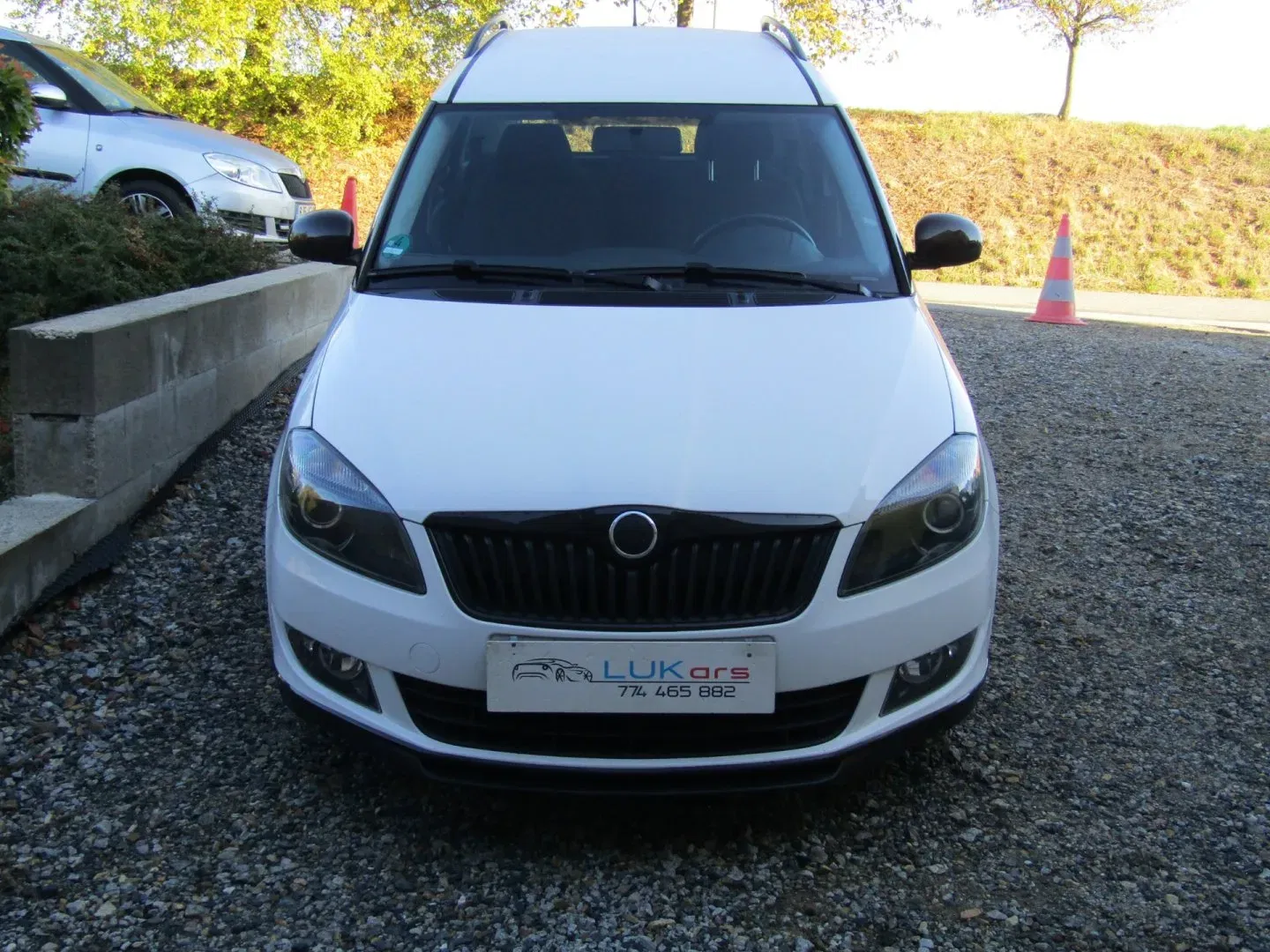 Škoda Roomster - Náhled 6