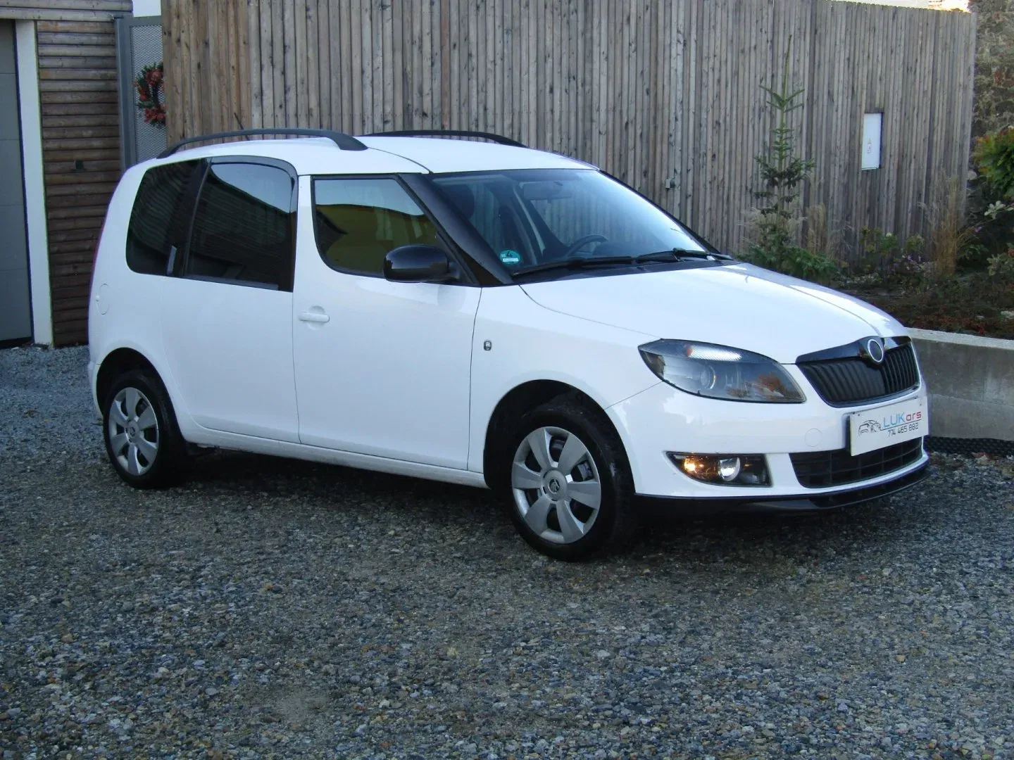 Škoda Roomster - Náhled 7
