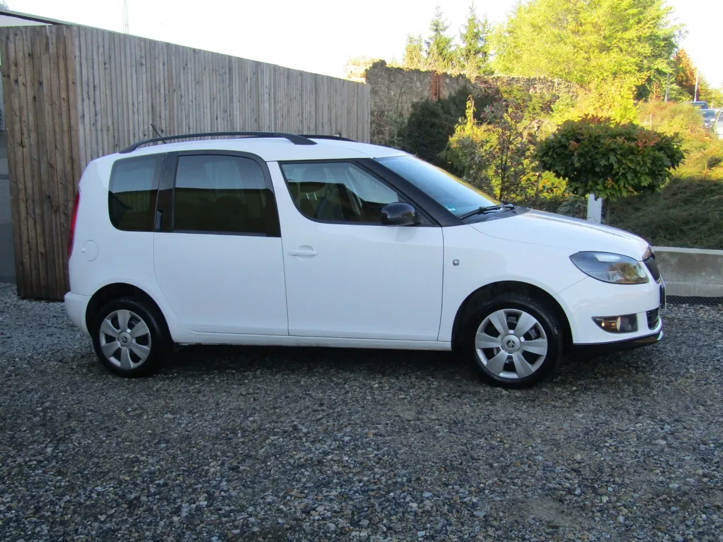 Škoda Roomster - Náhled 8
