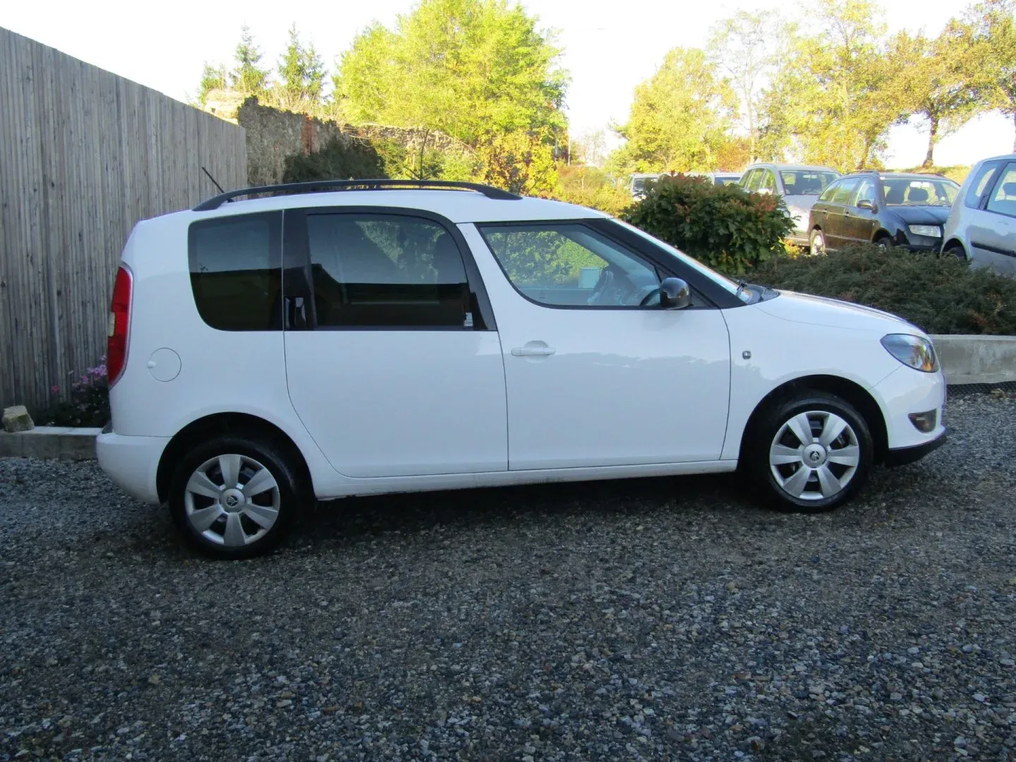 Škoda Roomster - Náhled 9