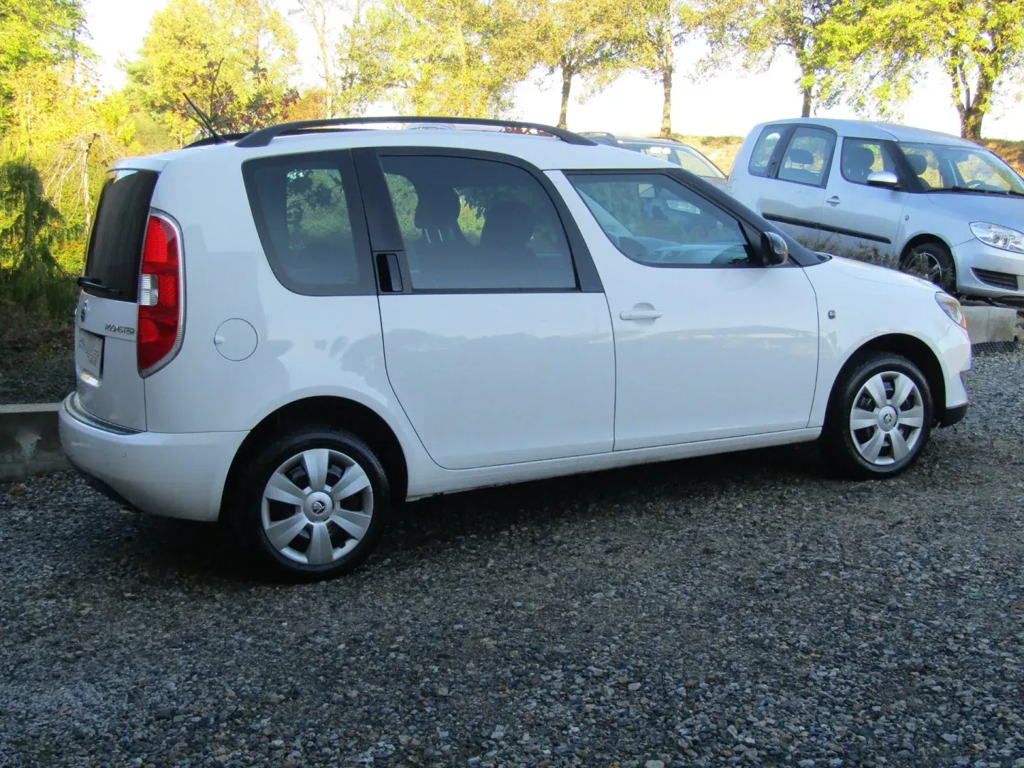 Škoda Roomster - Náhled 10