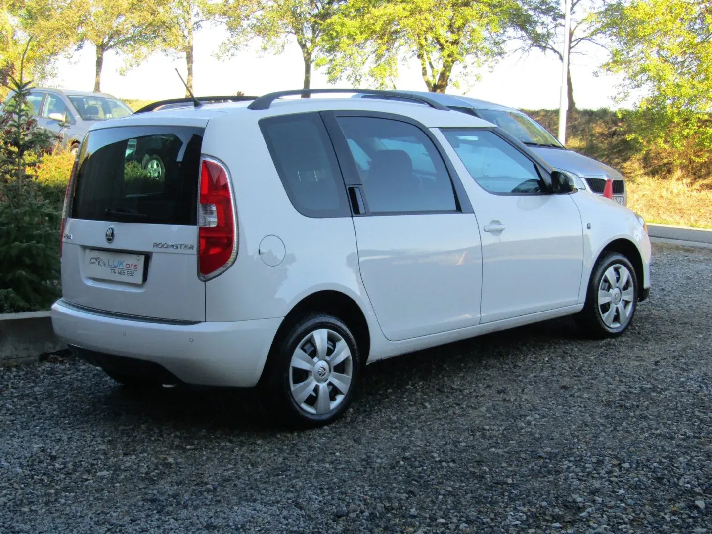 Škoda Roomster - Náhled 11
