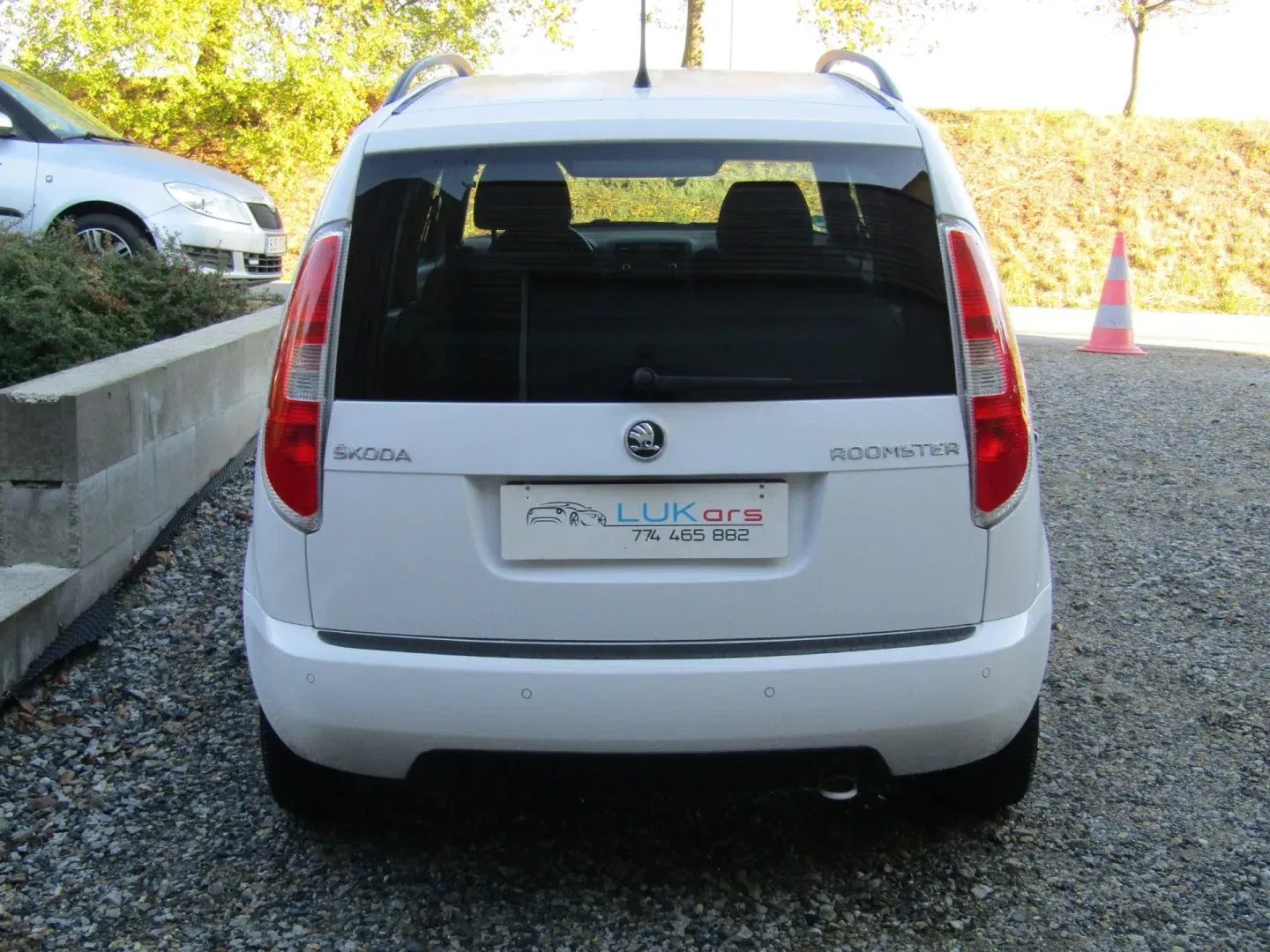 Škoda Roomster - Náhled 12