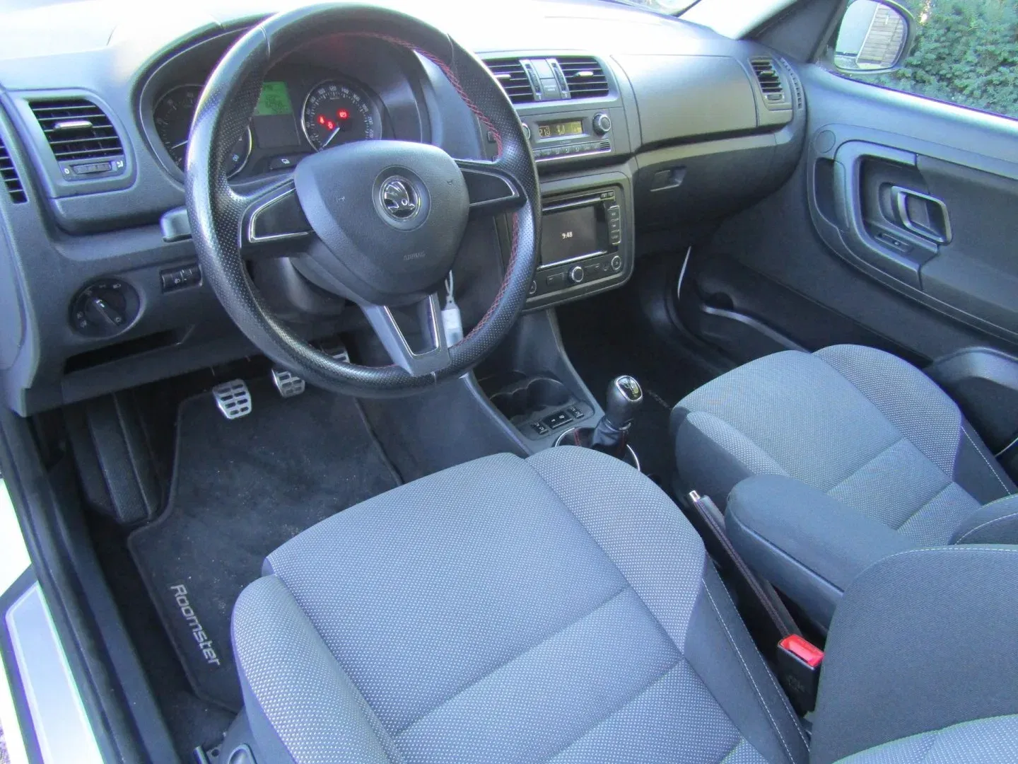 Škoda Roomster - Náhled 13