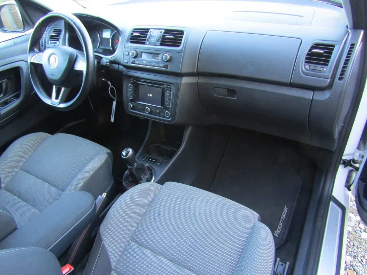 Škoda Roomster - Náhled 14