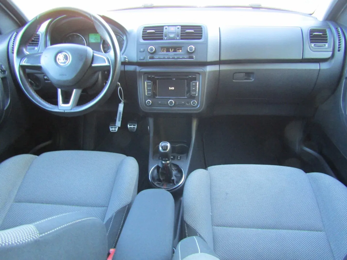 Škoda Roomster - Náhled 15