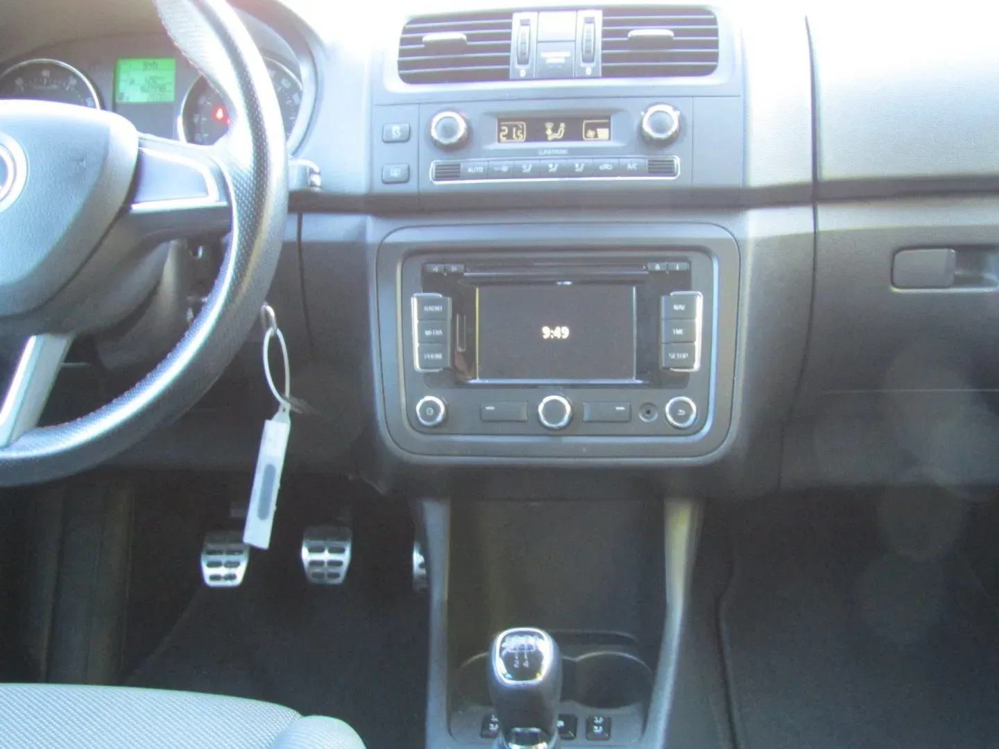 Škoda Roomster - Náhled 17