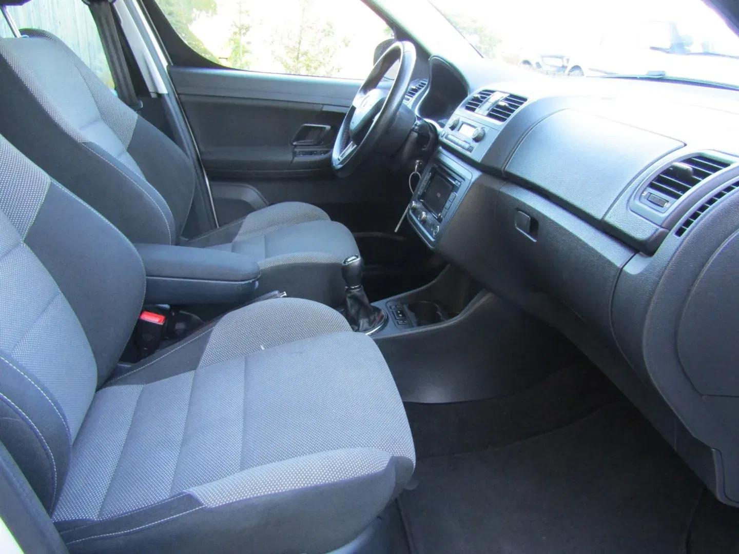 Škoda Roomster - Náhled 27