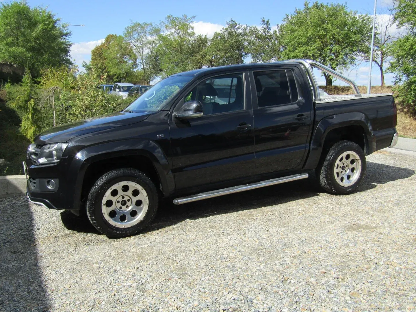Volkswagen Amarok - Náhled 2