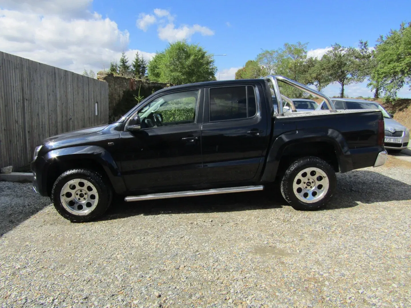 Volkswagen Amarok - Náhled 3