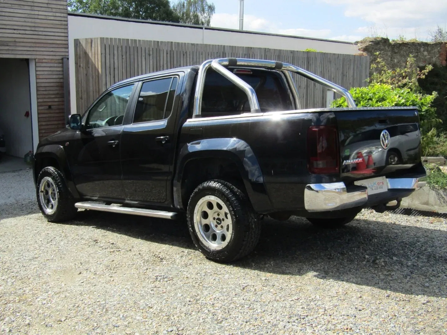 Volkswagen Amarok - Náhled 5