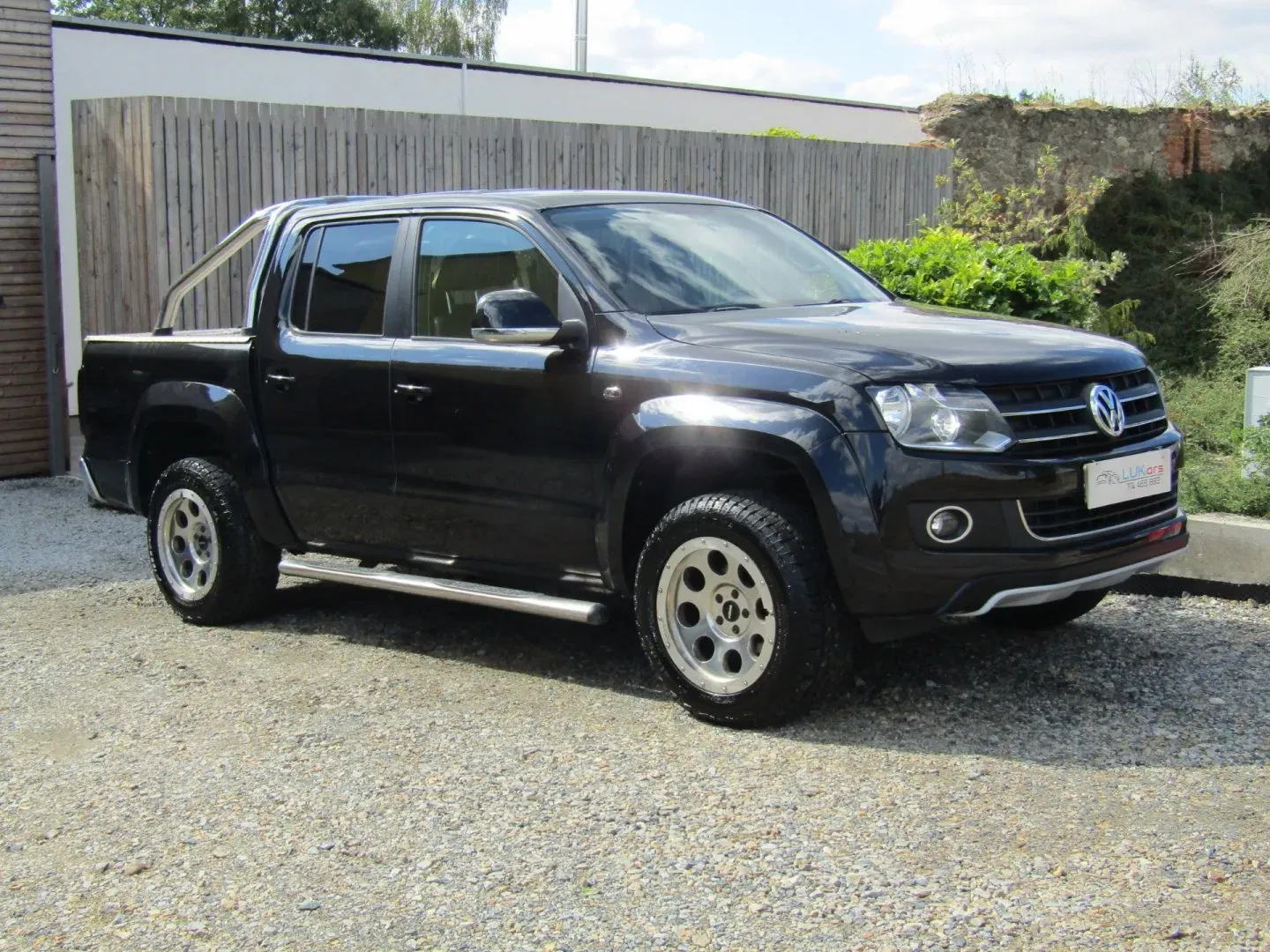 Volkswagen Amarok - Náhled 7