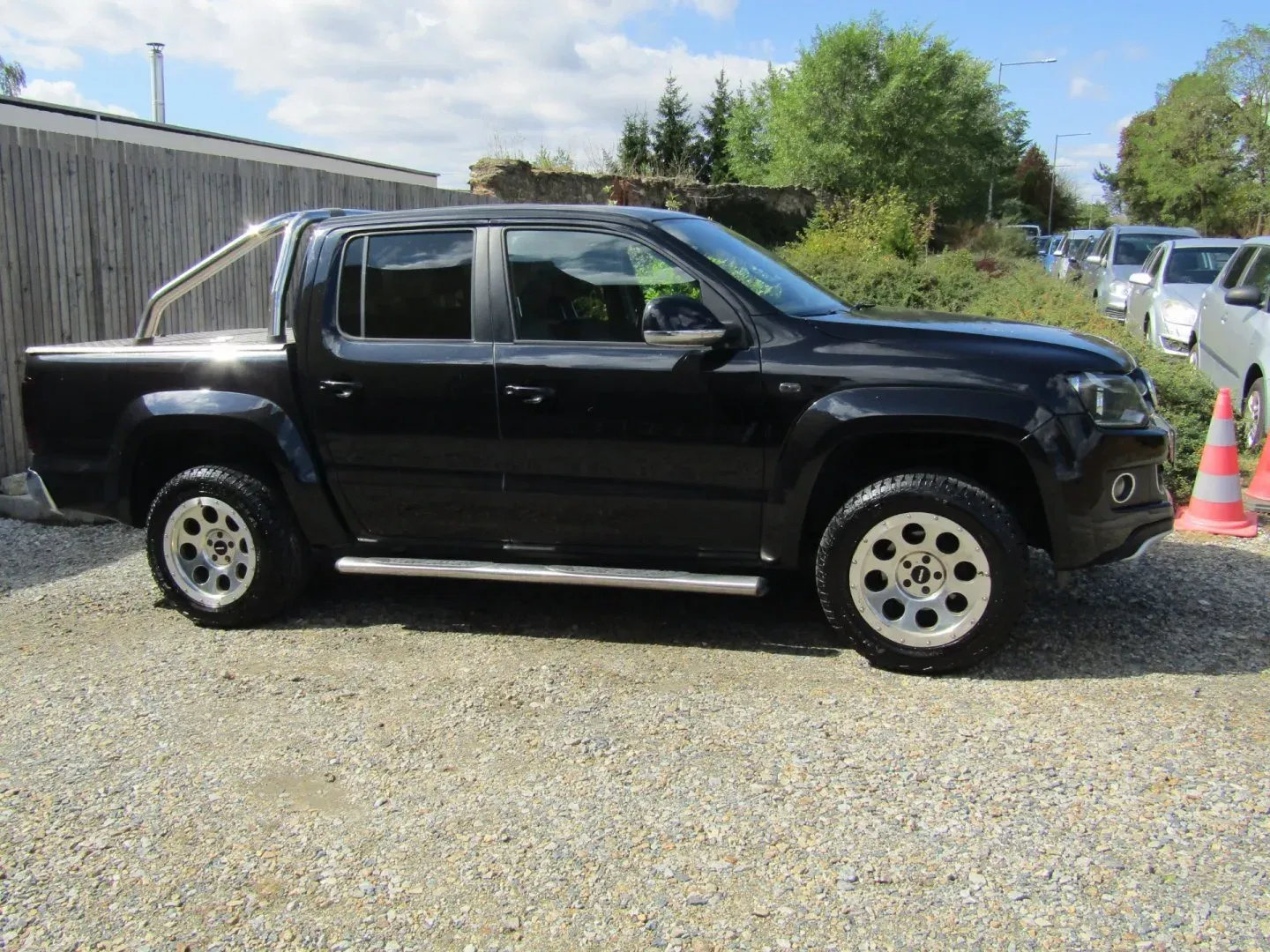 Volkswagen Amarok - Náhled 8