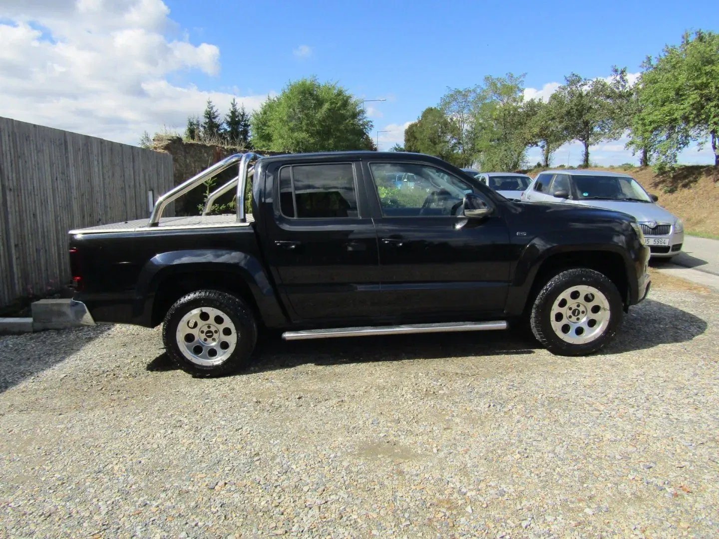 Volkswagen Amarok - Náhled 9