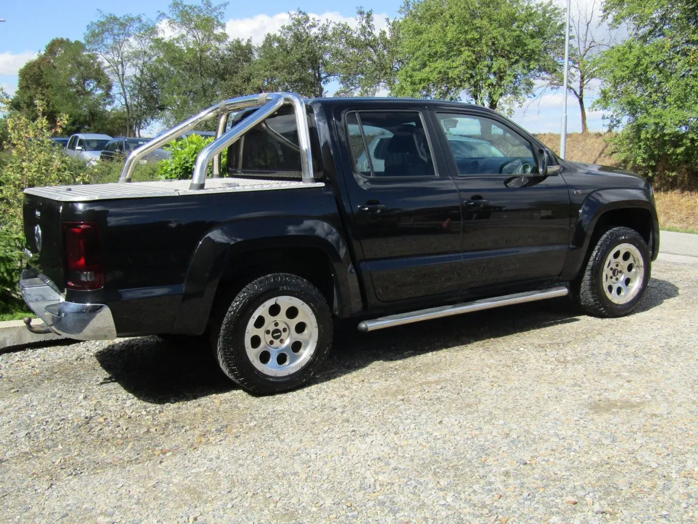 Volkswagen Amarok - Náhled 10