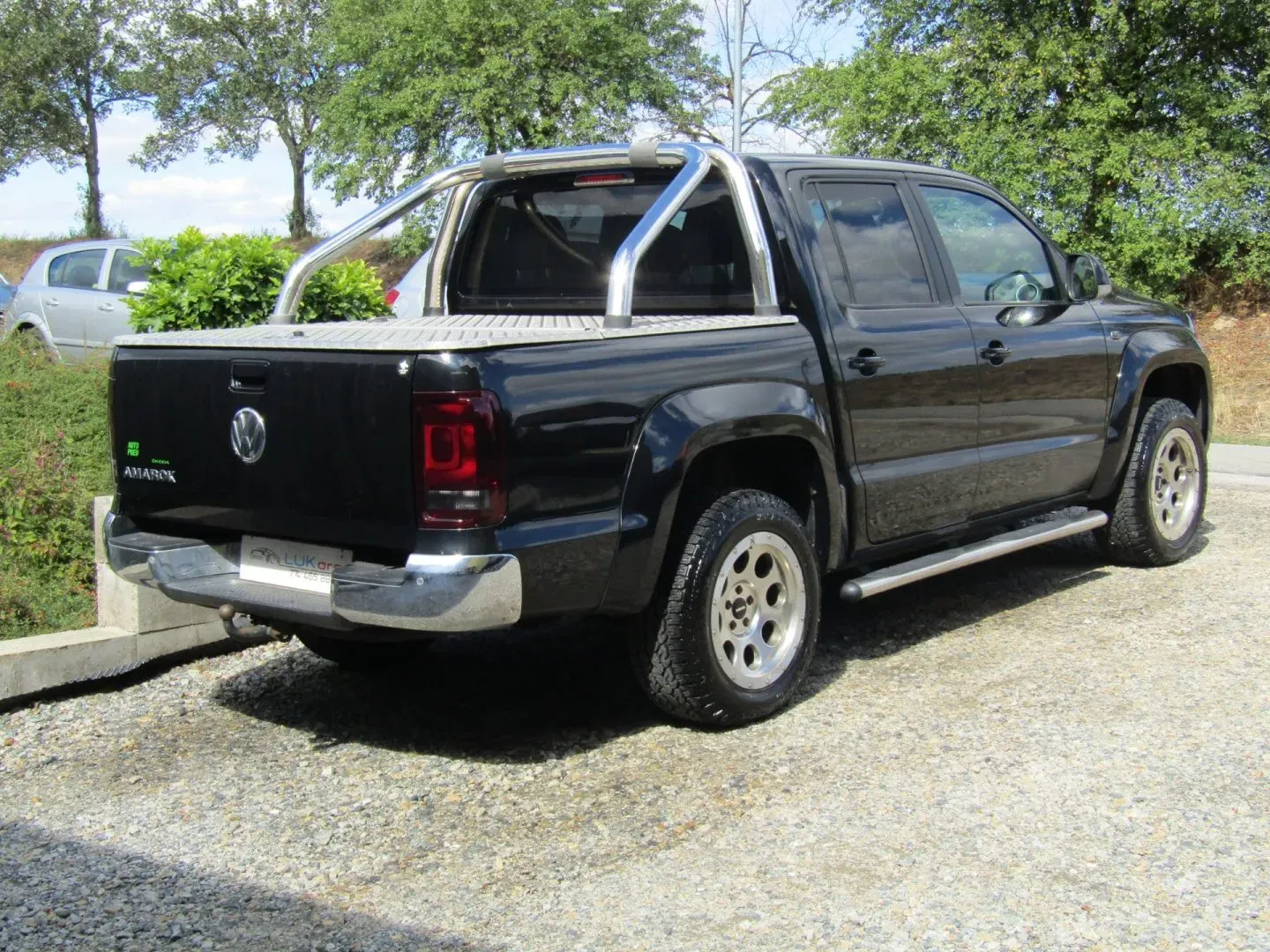 Volkswagen Amarok - Náhled 11