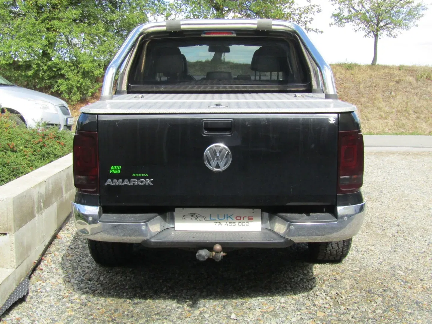 Volkswagen Amarok - Náhled 12