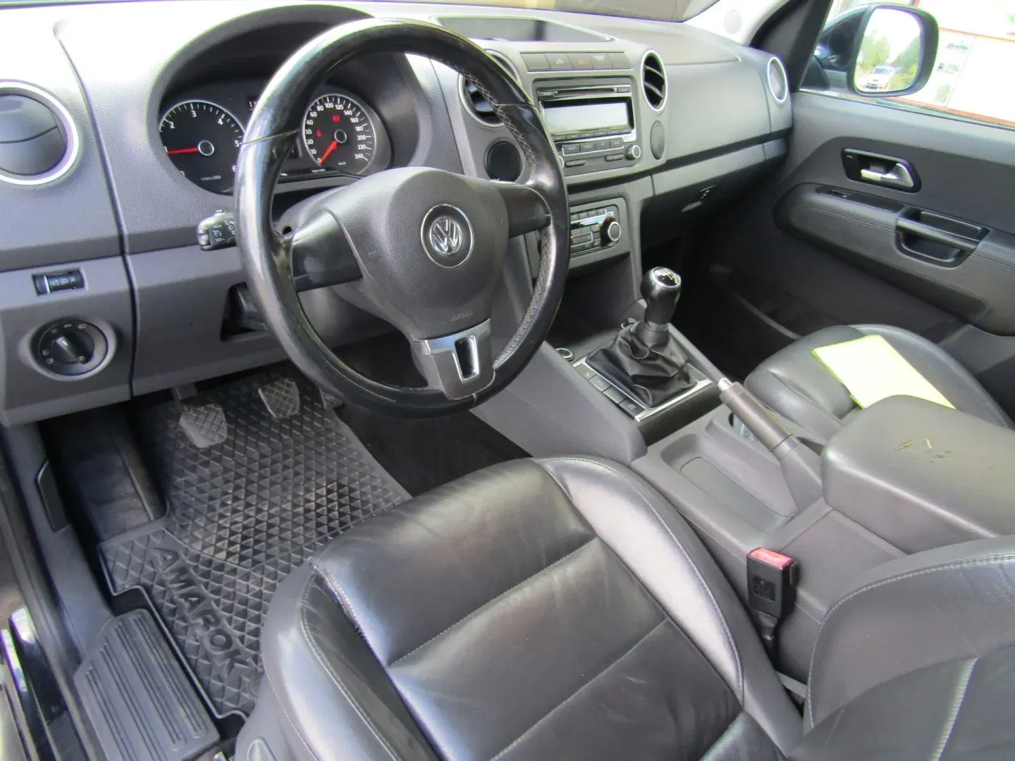 Volkswagen Amarok - Náhled 13