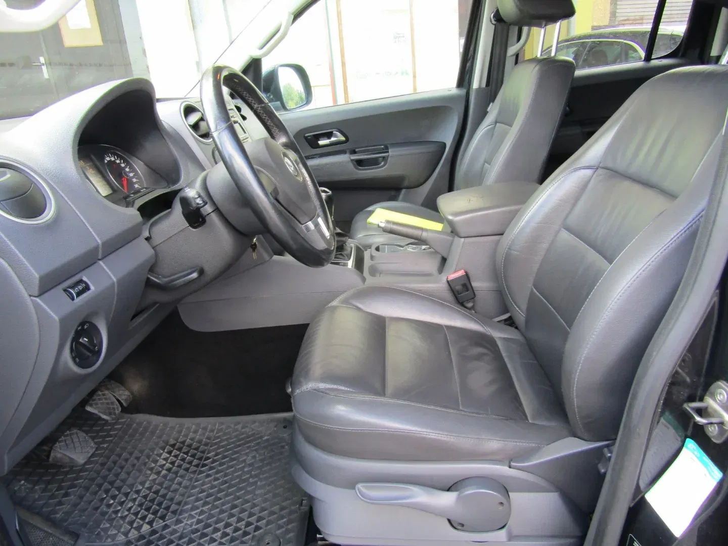 Volkswagen Amarok - Náhled 15
