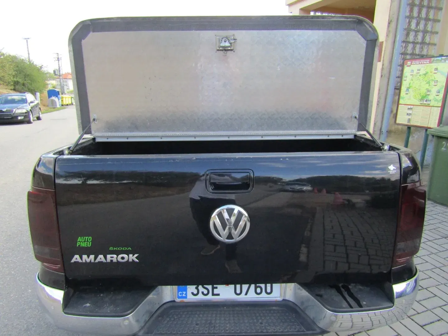 Volkswagen Amarok - Náhled 19
