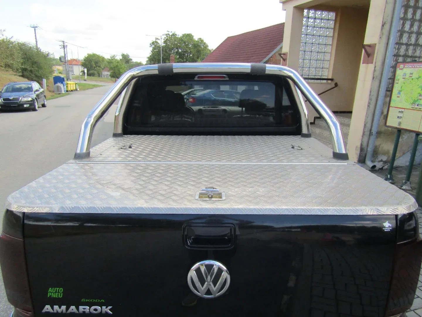 Volkswagen Amarok - Náhled 20