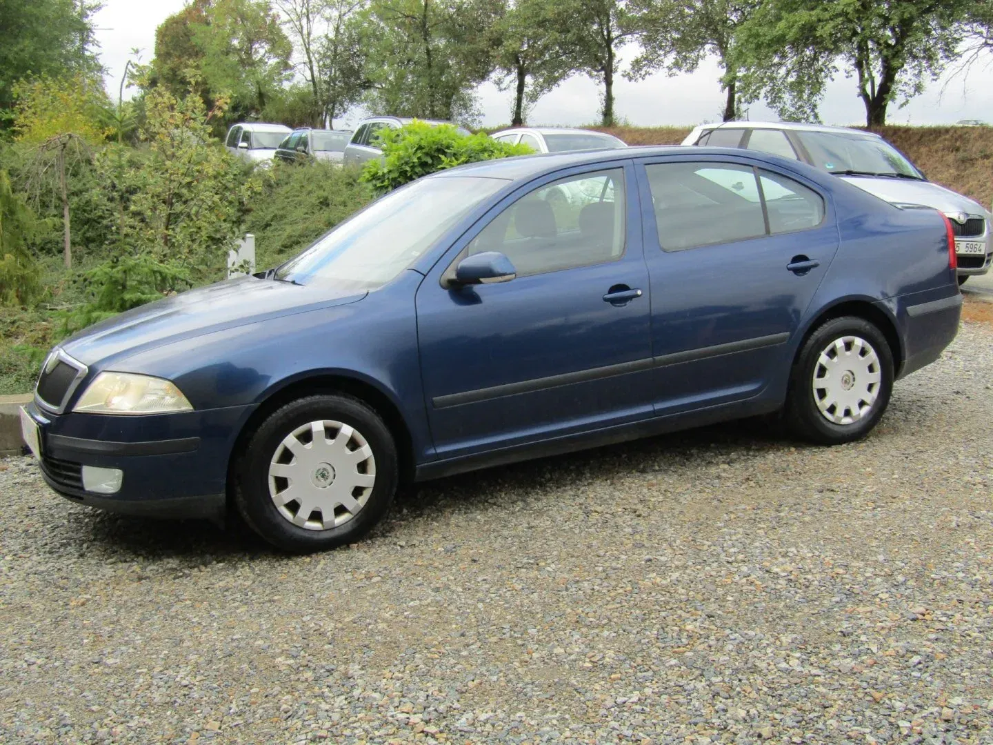Škoda Octavia - Náhled 2