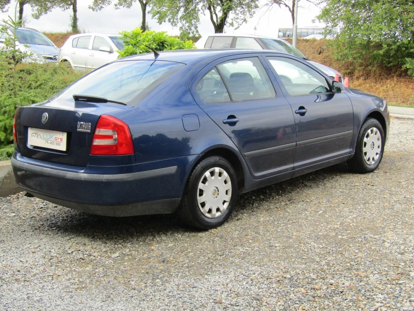 Škoda Octavia - Náhled 11