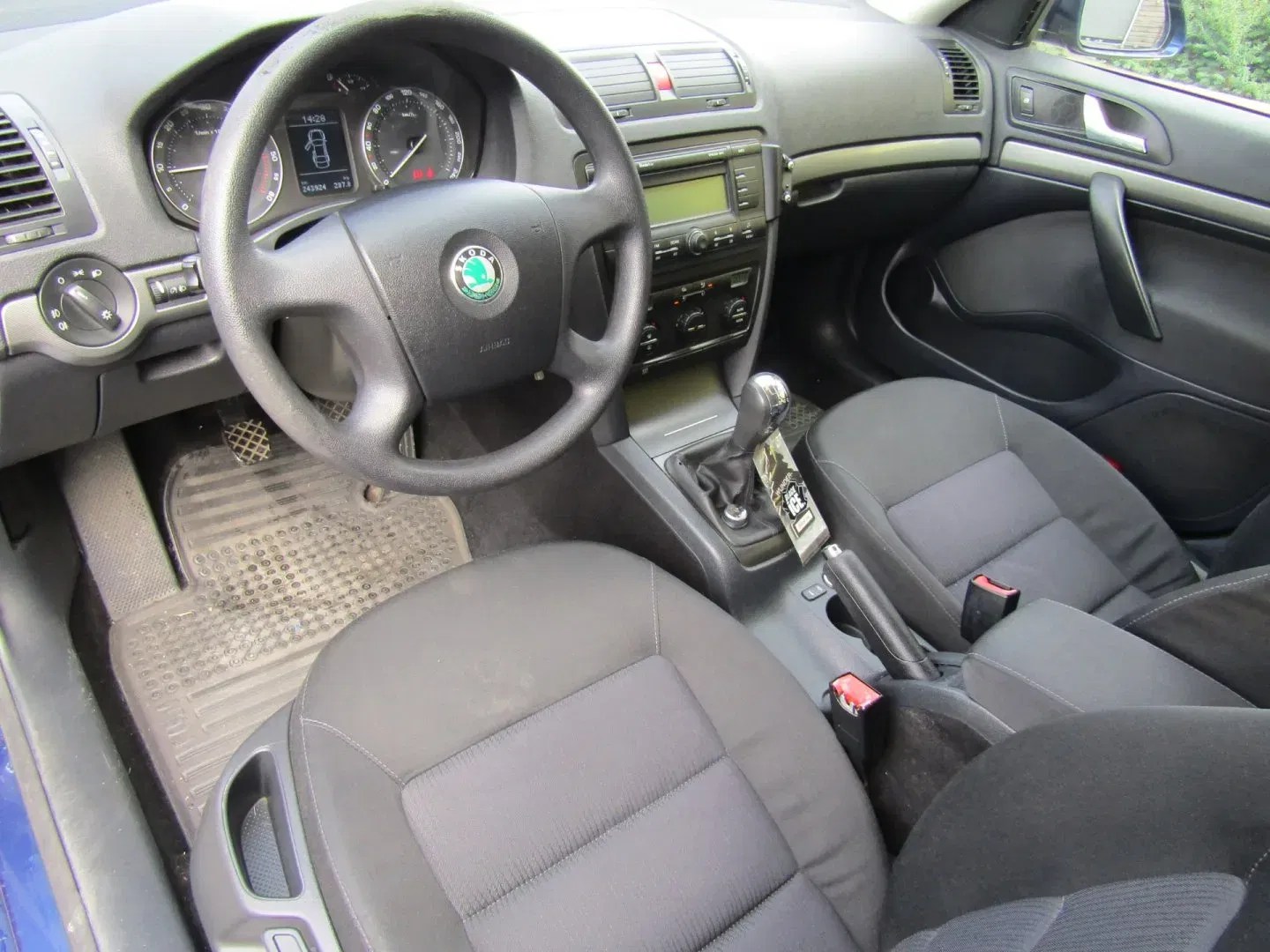 Škoda Octavia - Náhled 13